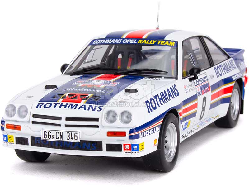 opel manta 400 vs lancia 037 evo 2 opel manta 400 vs lancia 037 evo 2