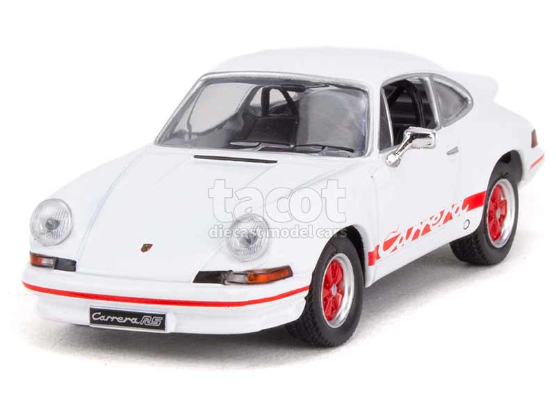 8591 Small Foot de voiture miniature Porsche 911 Carrera — BRYCUS