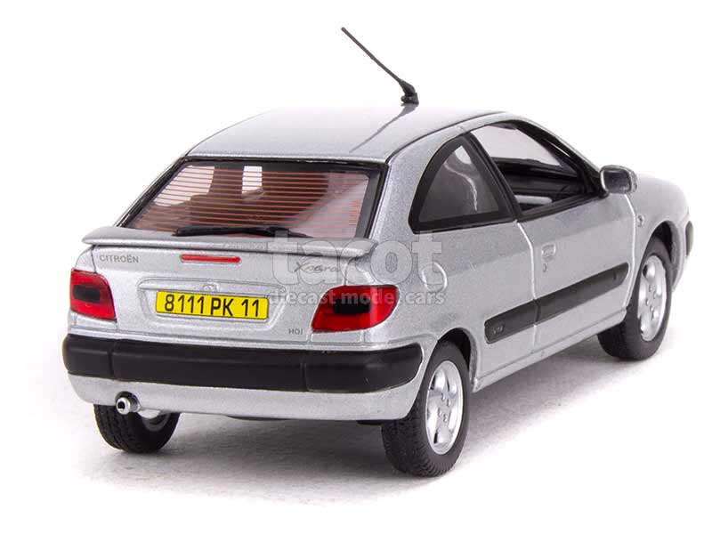 楽天市場】【中古】1/43 ﾉﾚﾌﾞ ｼﾄﾛｴﾝ Xsara VTS 1997 Aluminium