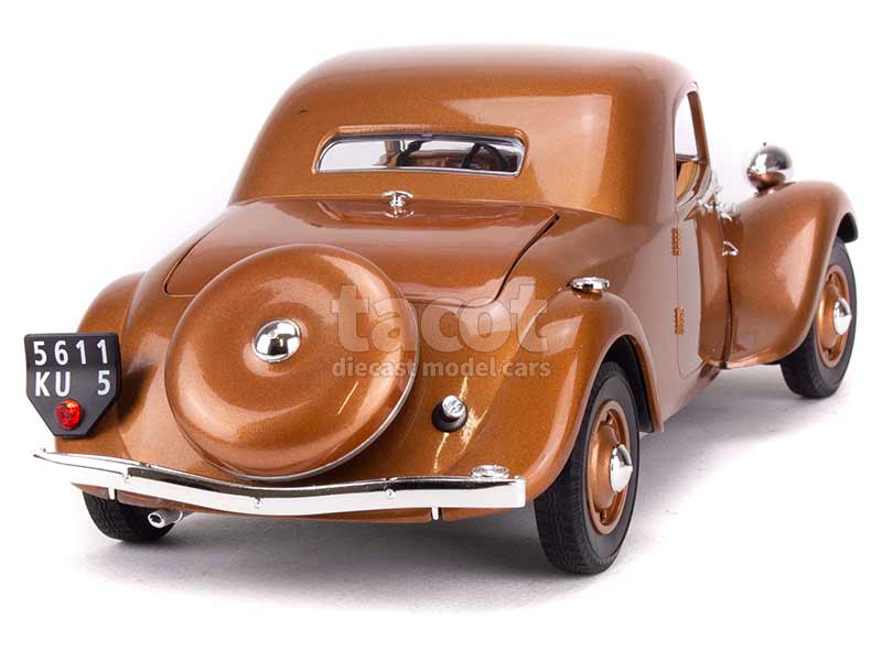 92556 Citroën Traction 11B Coupé 1938