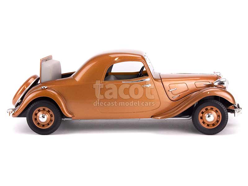 92556 Citroën Traction 11B Coupé 1938
