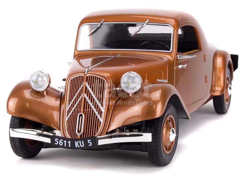 92556 Citroën Traction 11B Coupé 1938