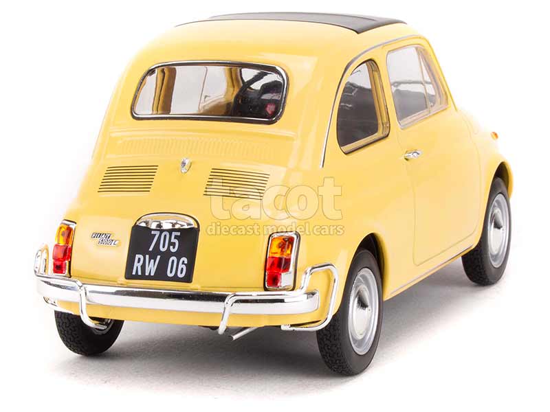 92560 Fiat 500L 1968