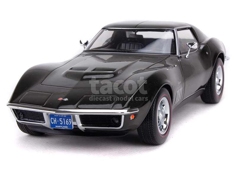 92561 Chevrolet Corvette Coupé 1969