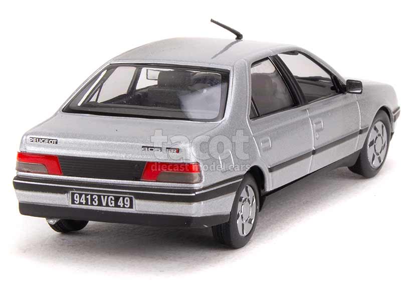 92563 Peugeot 405 SRi 1991