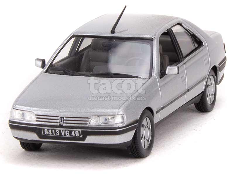 92563 Peugeot 405 SRi 1991