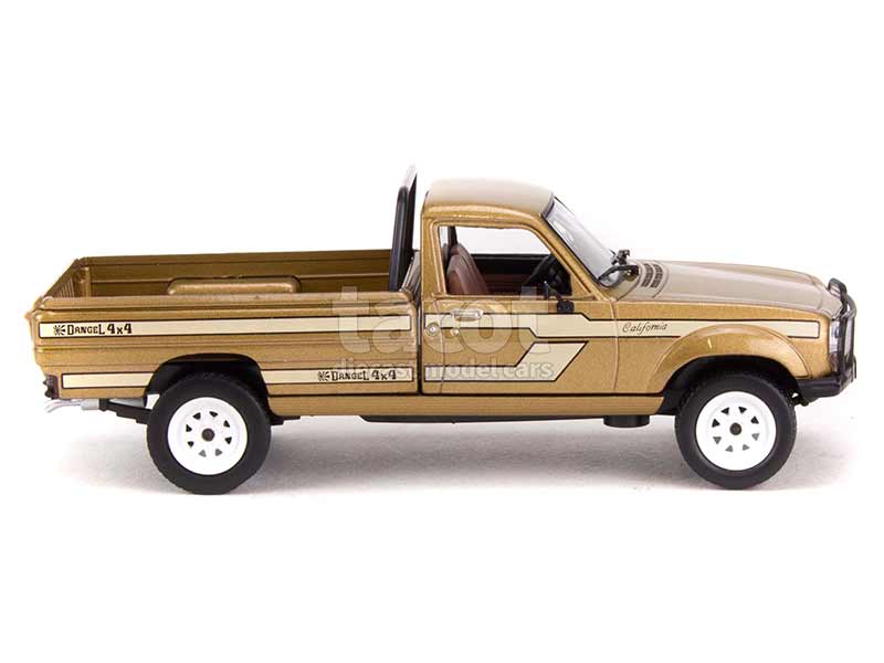 92564 Peugeot 504 Pick-Up Dangel 1985
