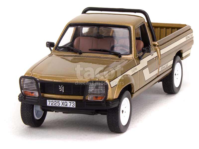 92564 Peugeot 504 Pick-Up Dangel 1985