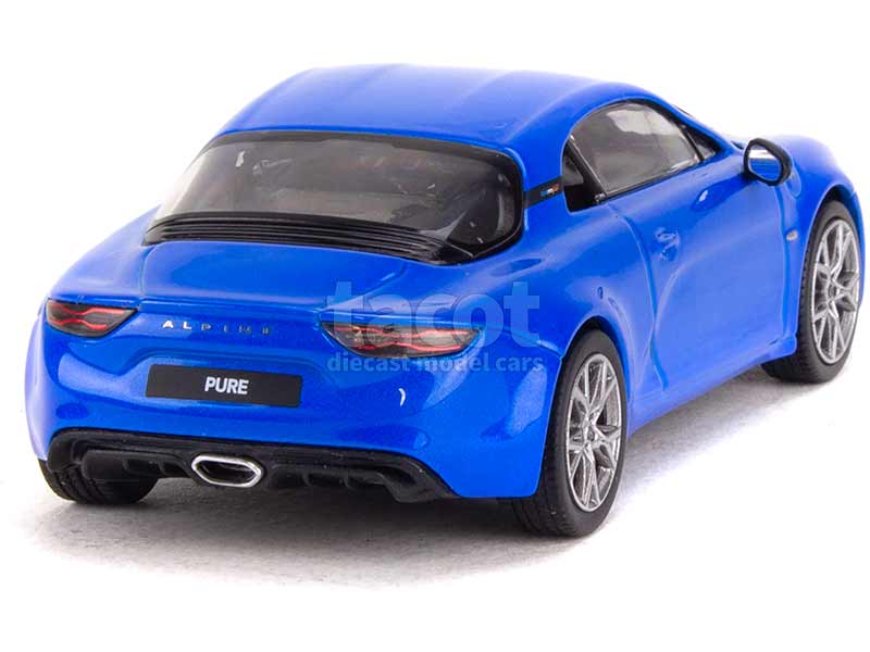 92565 Alpine A110 Pure 2018