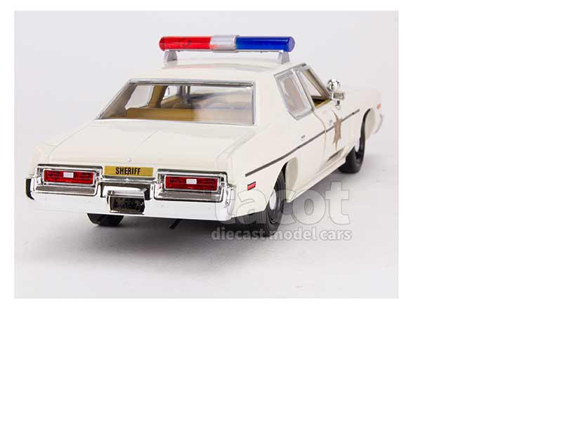 92570 Dodge Monaco Police 1975