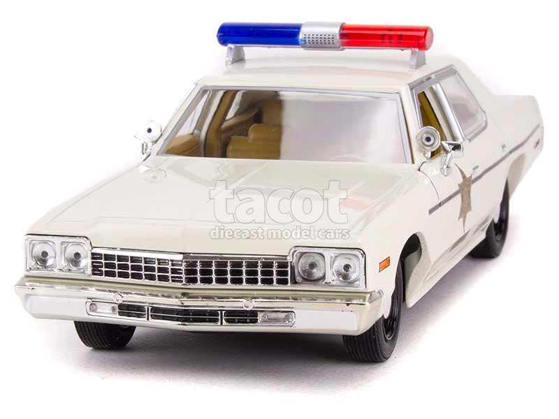 92570 Dodge Monaco Police 1975