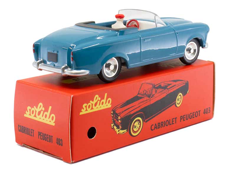 92578 Peugeot 403 Cabriolet 1957