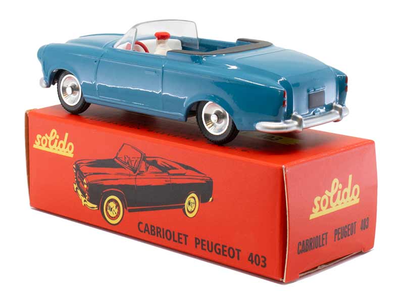 92578 Peugeot 403 Cabriolet 1957