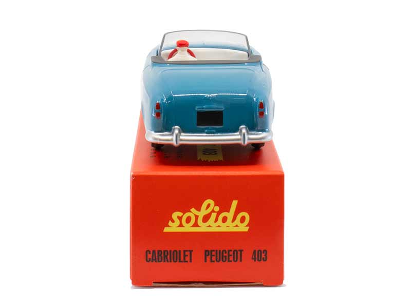 92578 Peugeot 403 Cabriolet 1957