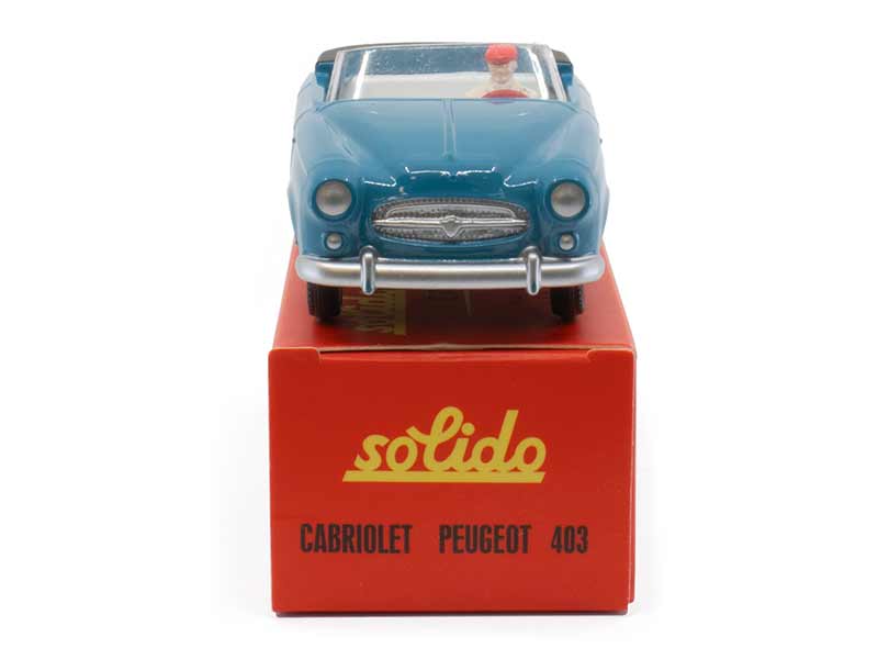 92578 Peugeot 403 Cabriolet 1957