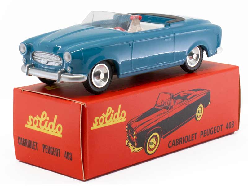 92578 Peugeot 403 Cabriolet 1957