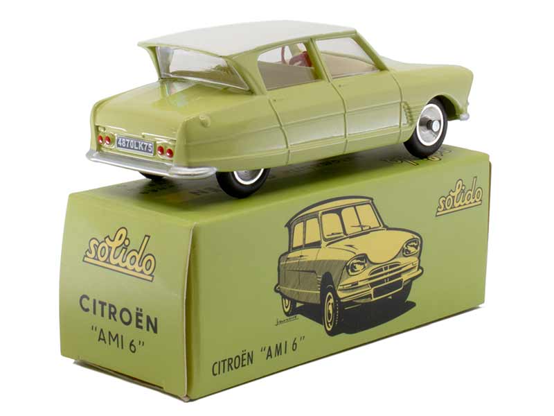 92579 Citroën Ami 6 1961