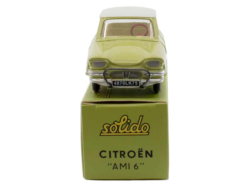 92579 Citroën Ami 6 1961