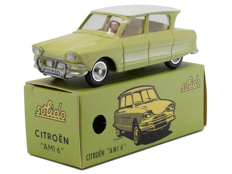 92579 Citroën Ami 6 1961