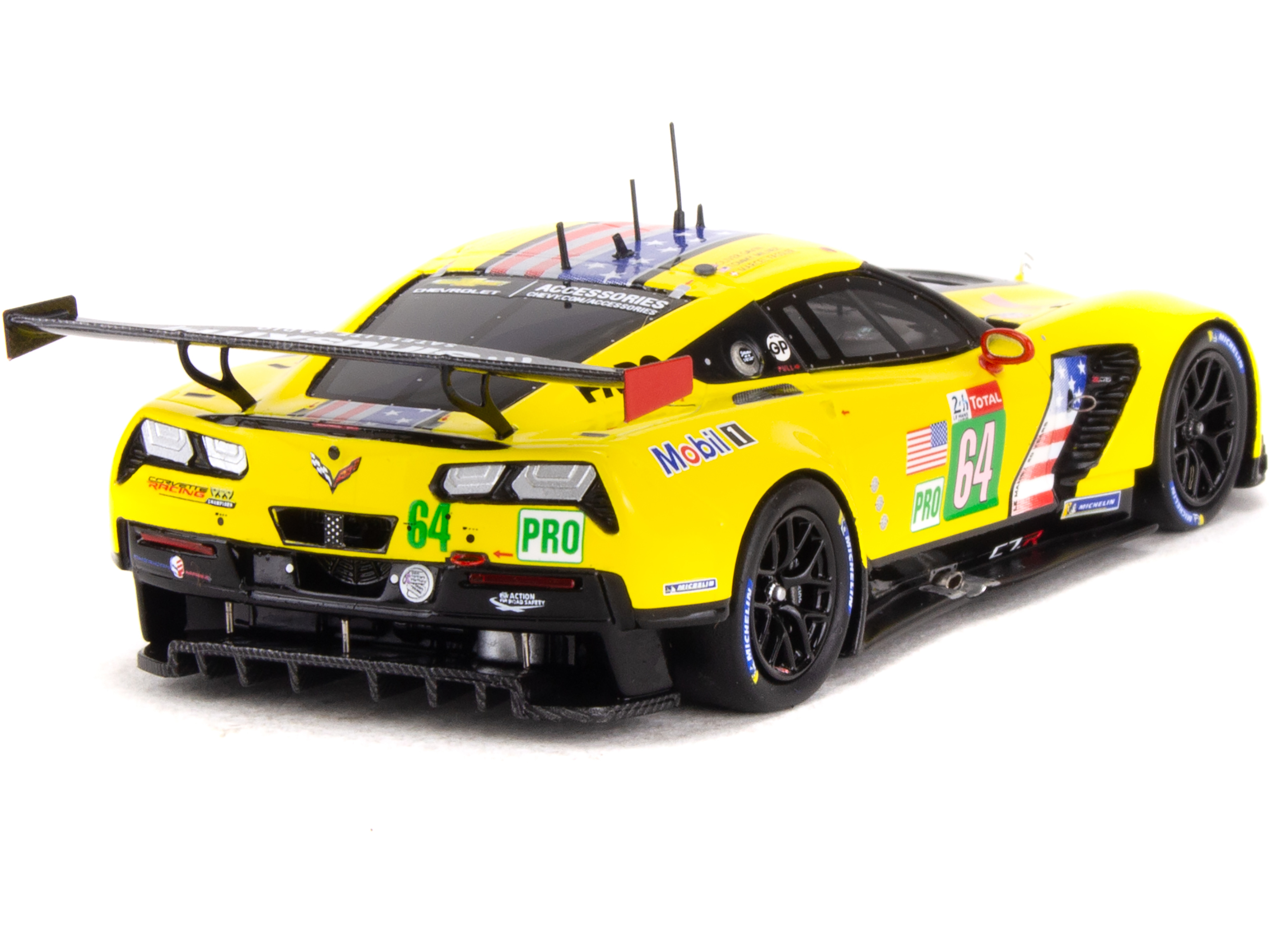 92583 Chevrolet Corvette C7-R Le Mans 2019