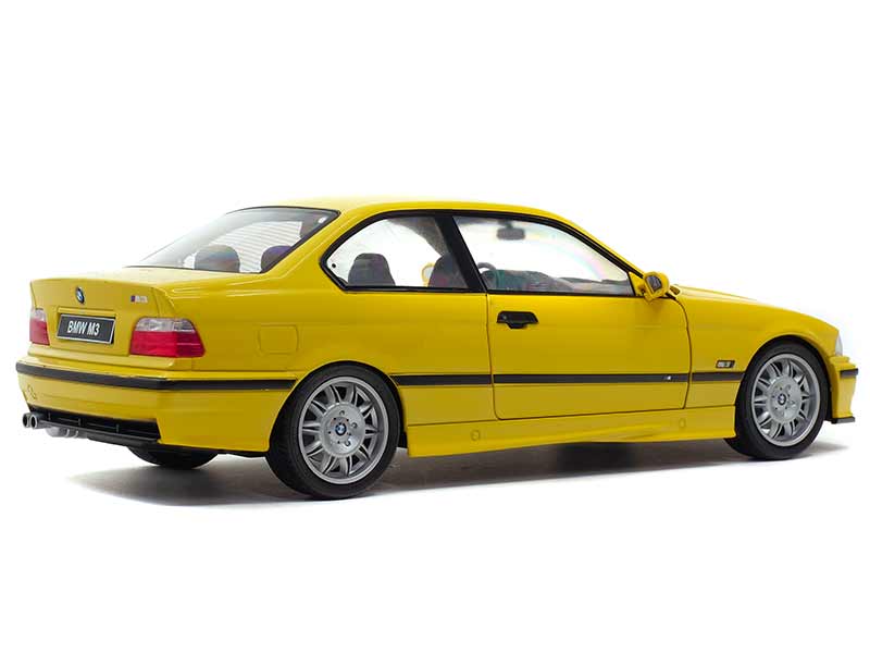 92586 BMW M3 Coupé 3.2L/ E36 1996