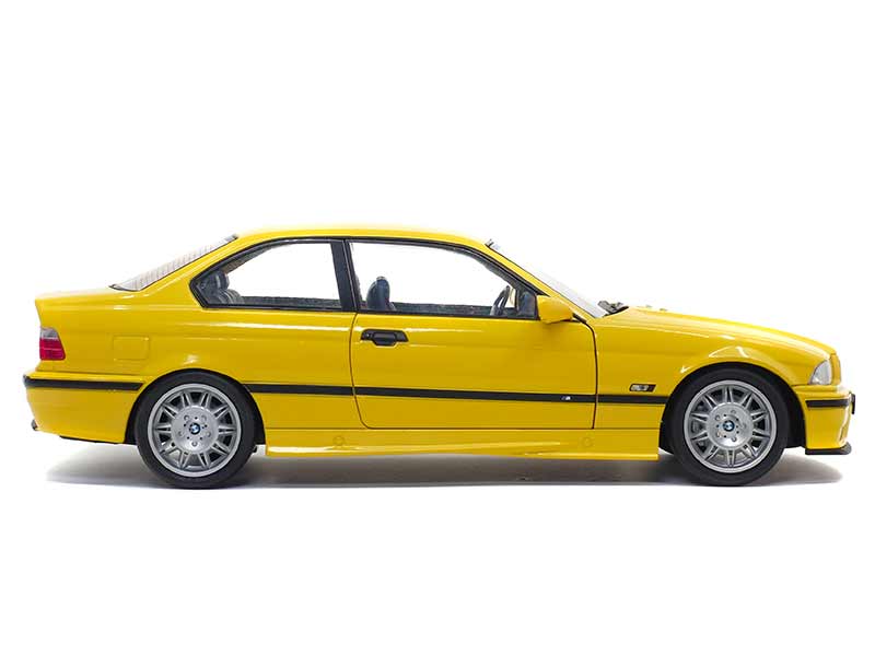 92586 BMW M3 Coupé 3.2L/ E36 1996