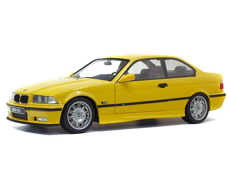 92586 BMW M3 Coupé 3.2L/ E36 1996