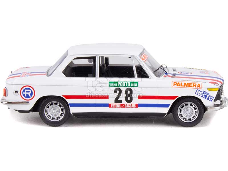 92593 BMW 2002 Ti/ E10 Rally Portugal 1975