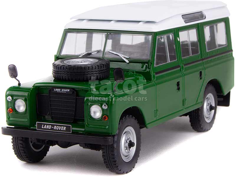 92594 Land Rover Land 109 Séries III 1980