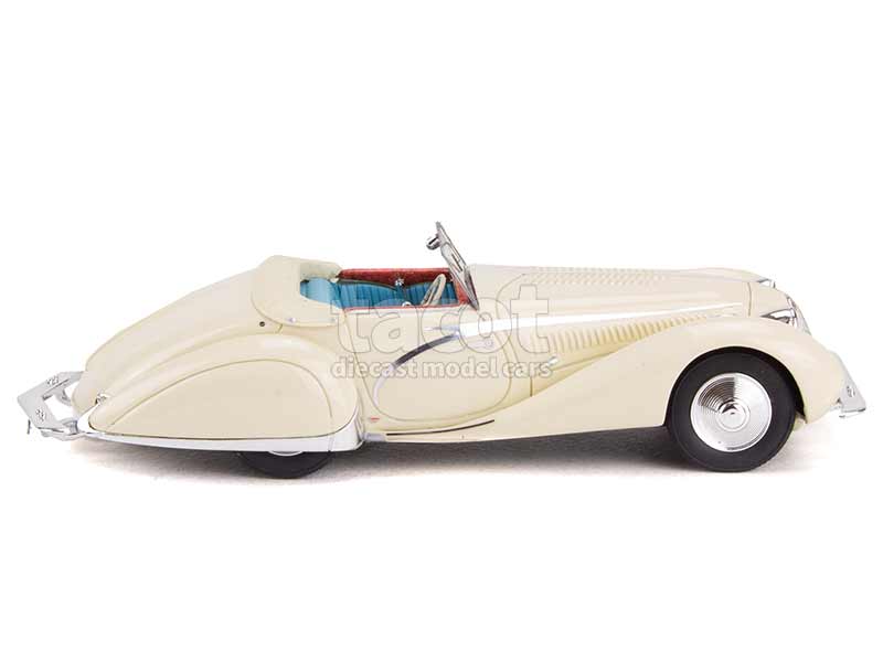 92598 Talbot Lago T150C Figoni & Falaschi Cabriolet 1936