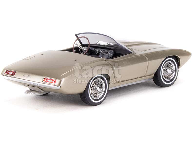 92599 Ford XP Bordinat Cobra Concept 1966