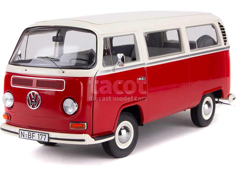 92600 Volkswagen Combi T2A Bus L