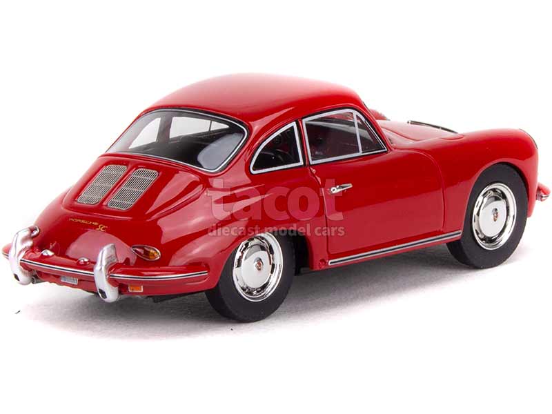 92601 Porsche 356 SC Coupé