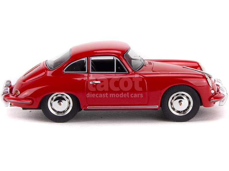 92601 Porsche 356 SC Coupé