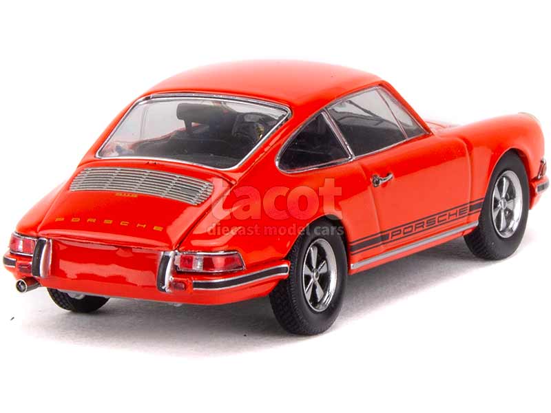 92603 Porsche 911 S Coupé 1970