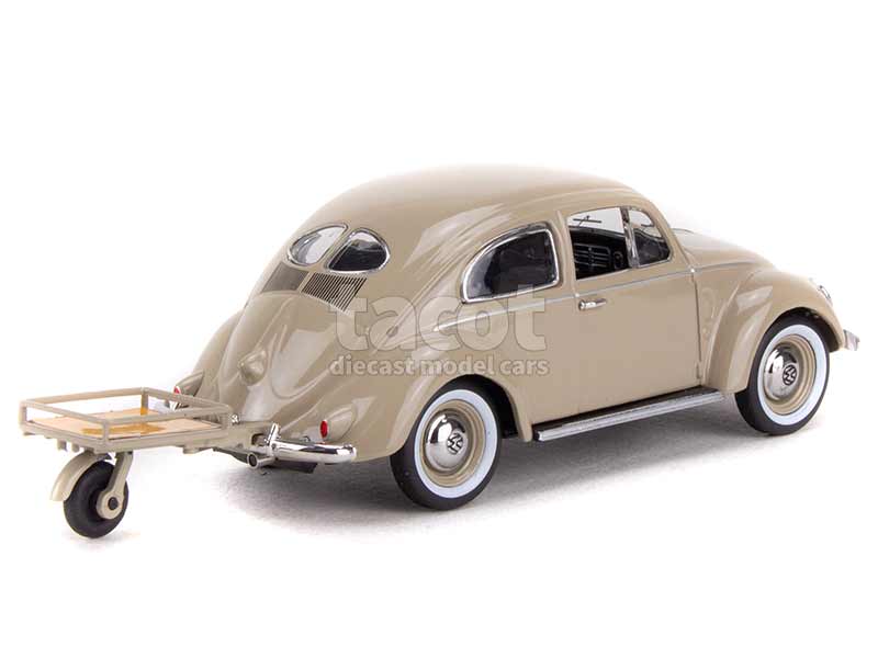 92604 Volkswagen Cox Remorque Mono Roue