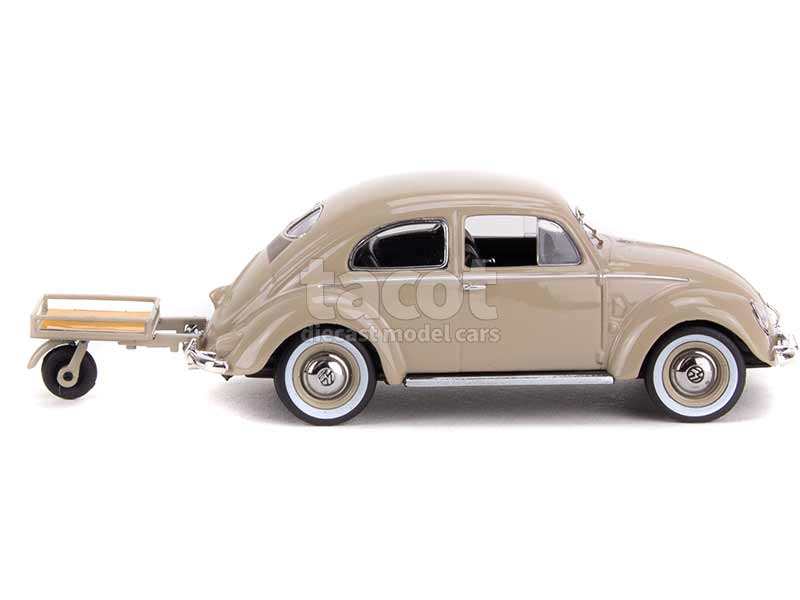 92604 Volkswagen Cox Remorque Mono Roue