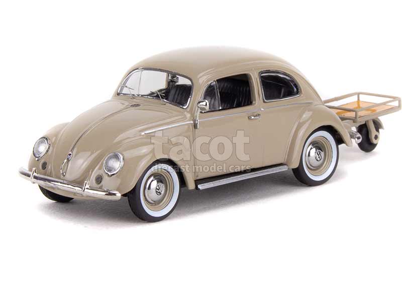 92604 Volkswagen Cox Remorque Mono Roue