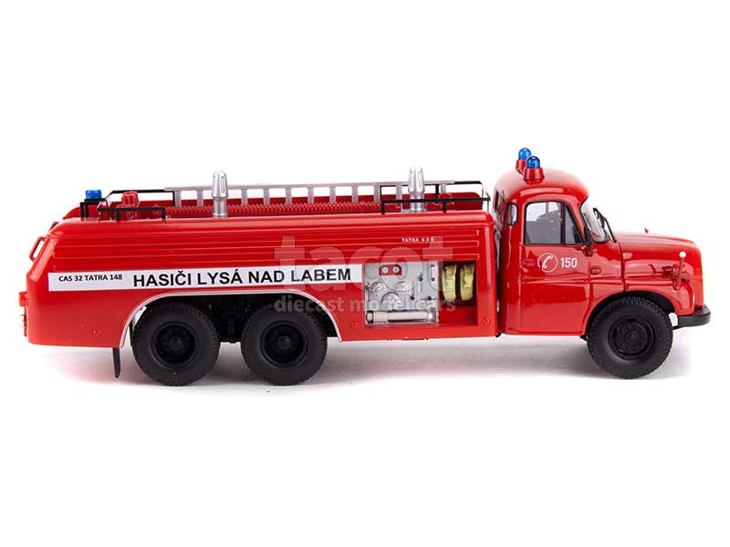 92607 Tatra T148 6x6 Pompier