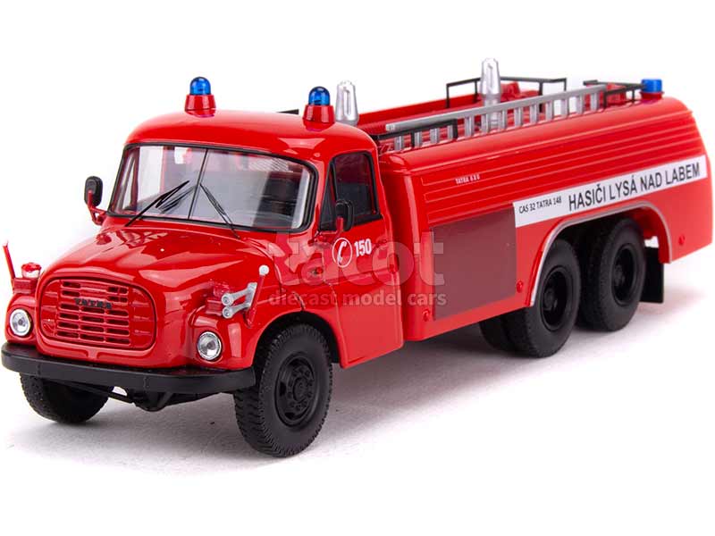 92607 Tatra T148 6x6 Pompier