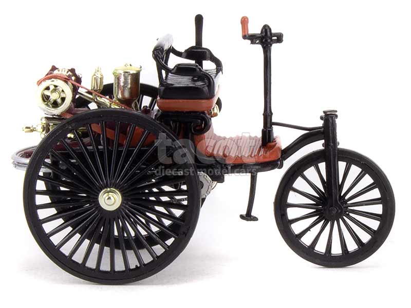 92613 Mercedes Benz Patent-Motorwagen 1886