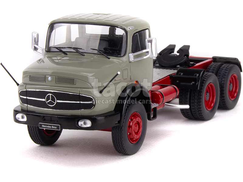 92614 Mercedes 2624 LK Tracteur 1979