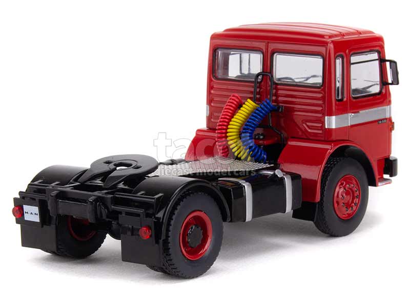 92615 MAN 16.320 Tracteur