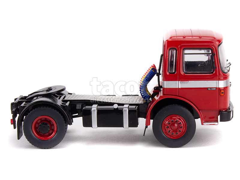 92615 MAN 16.320 Tracteur