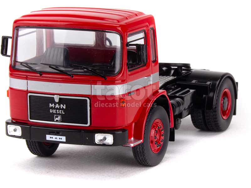 92615 MAN 16.320 Tracteur