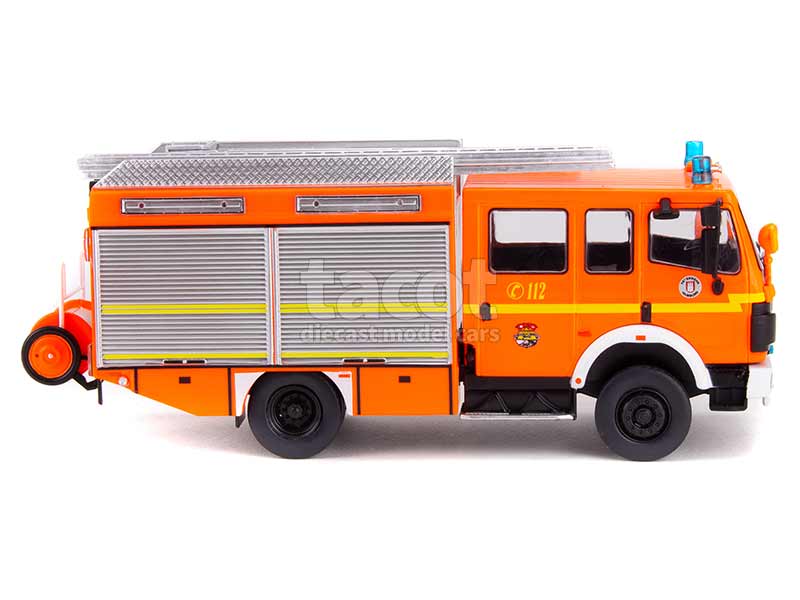 92617 Mercedes LF 16/12 Ziegler Pompiers 1995