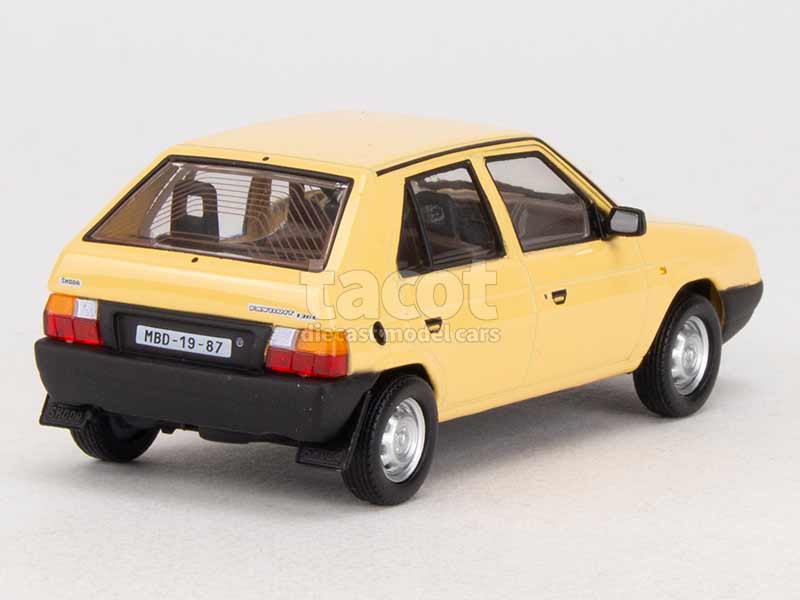 92648 Skoda Favorit 136L 1988