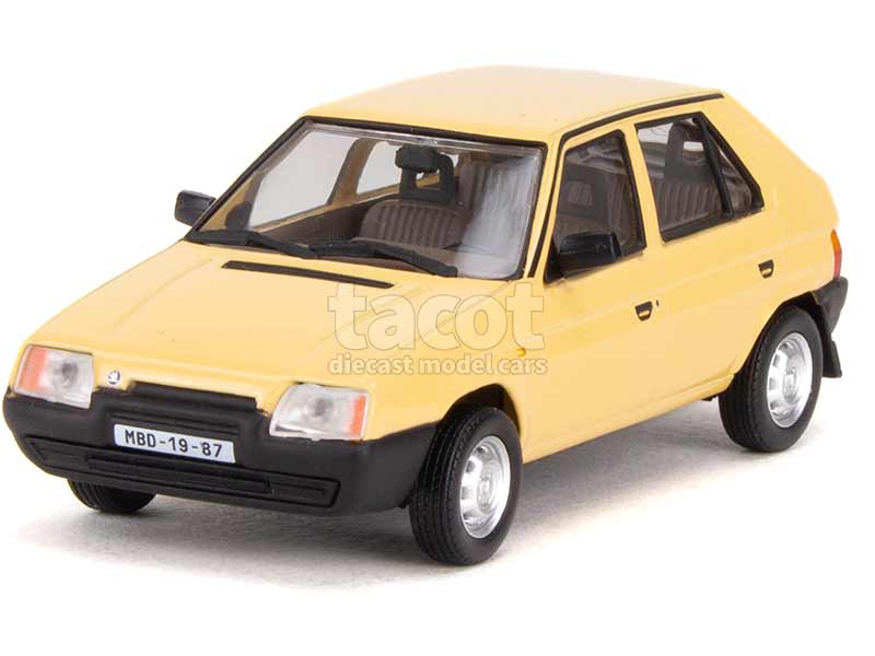 92648 Skoda Favorit 136L 1988