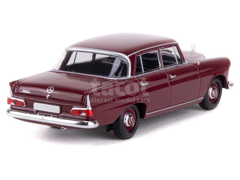 92654 Mercedes 190/ W110 1961