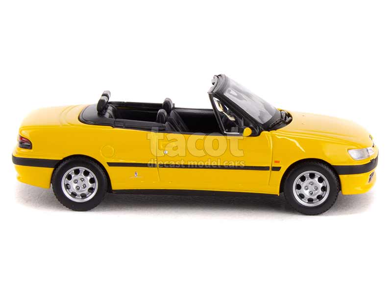 92657 Peugeot 306 Cabriolet 1998